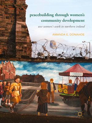 cover image of Peacebuilding through Women's Community Development